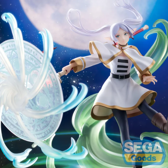 Figurizm Frieren: Beyond Journey's End Frieren: The Heights of Magic Ver.