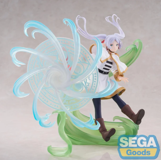 Figurizm Frieren: Beyond Journey's End Frieren: The Heights of Magic Ver.