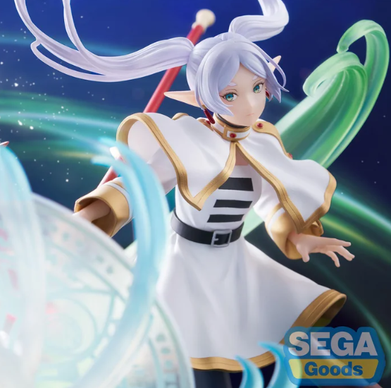 Figurizm Frieren: Beyond Journey's End Frieren: The Heights of Magic Ver.