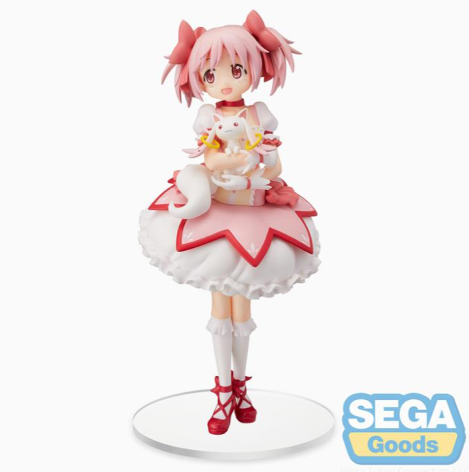 Magia Record: Puella Magi Madoka Magica Side Story Madoka Kaname Super Premium Figure