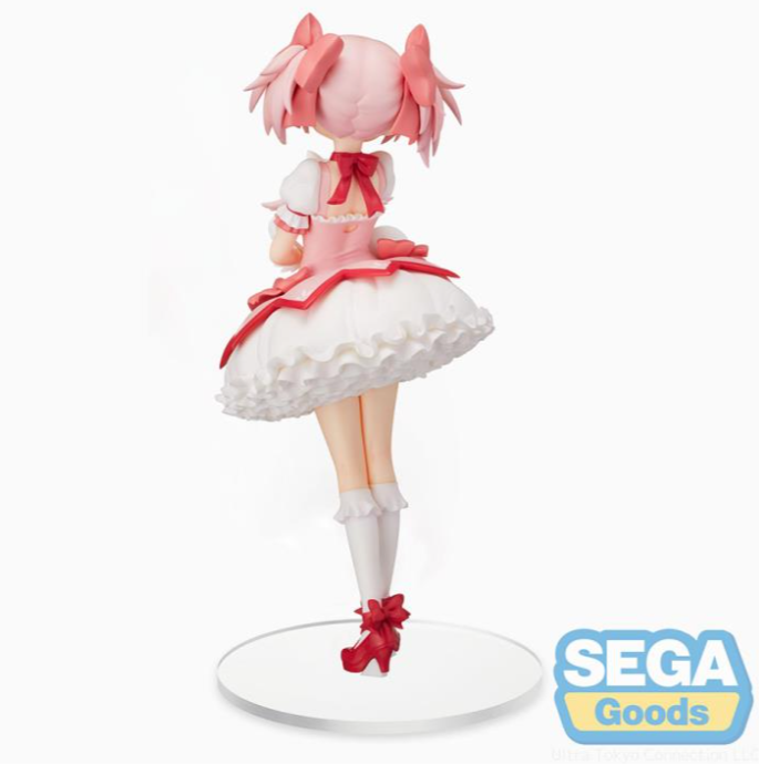 Magia Record: Puella Magi Madoka Magica Side Story Madoka Kaname Super Premium Figure