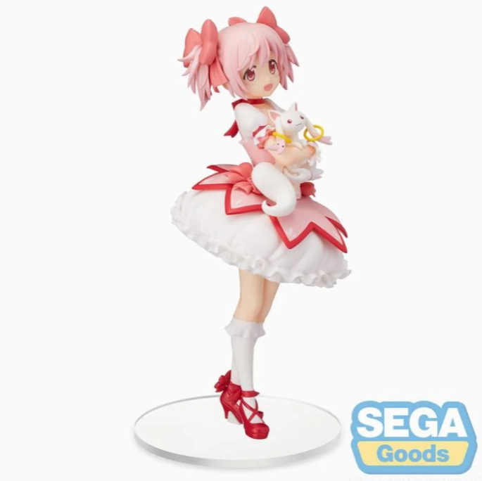 Magia Record: Puella Magi Madoka Magica Side Story Madoka Kaname Super Premium Figure