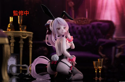 Albedo & Shalltear Bunny Ver. Renewal Desktop Cute Figure