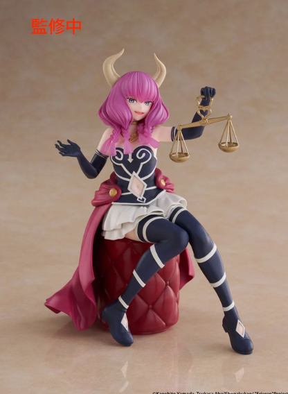 Desktop Cute Figure Frieren: Beyond Journey's End Aura