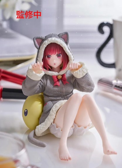 Desktop Cute Figures Oshi no Ko Kana/Ai: Cat/Bunny Roomwear Ver.