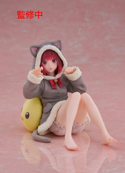 Desktop Cute Figures Oshi no Ko Kana/Ai: Cat/Bunny Roomwear Ver.