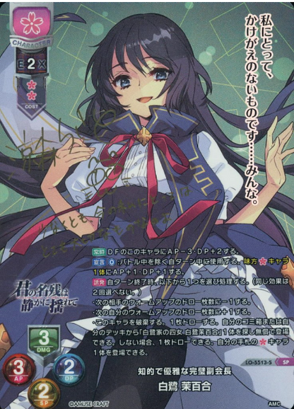 Lycee Overture Amusecraft 1.0 | LO-5513-S SP