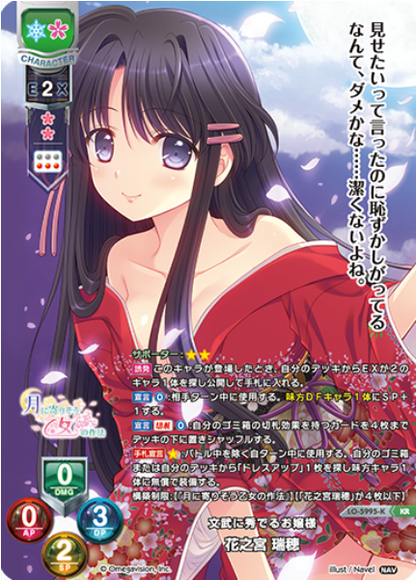 Lycee Overture Navel 2.0 | LO-5995-K KR