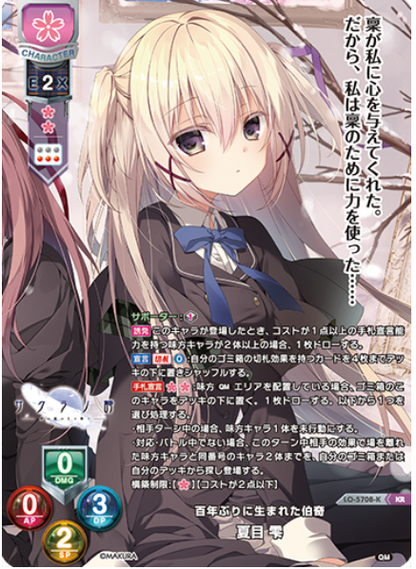 Lycee Overture KeroQ・Makura | LO-5708-K KR