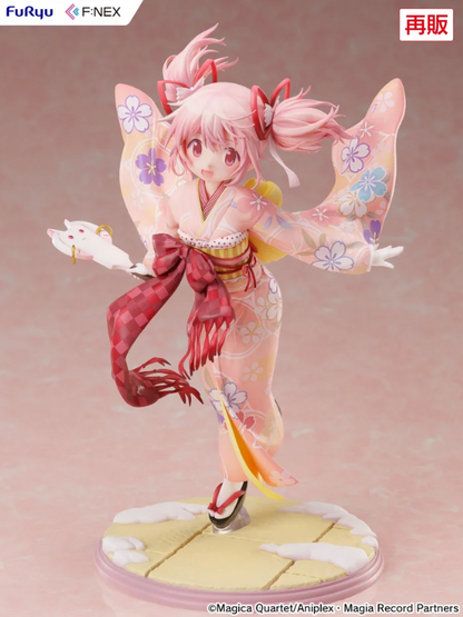 Madoka Kaname Kimono Ver. 1/7 Scale Figure