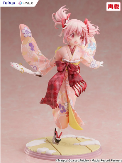Madoka Kaname Kimono Ver. 1/7 Scale Figure