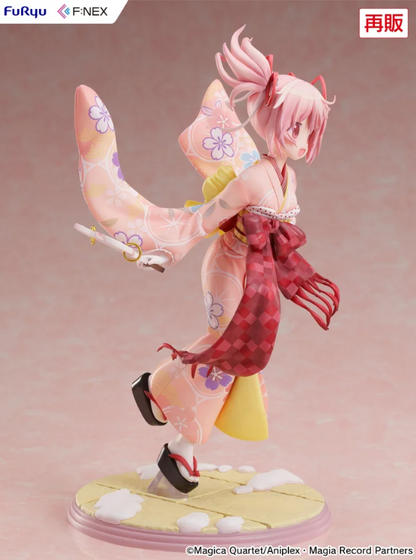Madoka Kaname Kimono Ver. 1/7 Scale Figure
