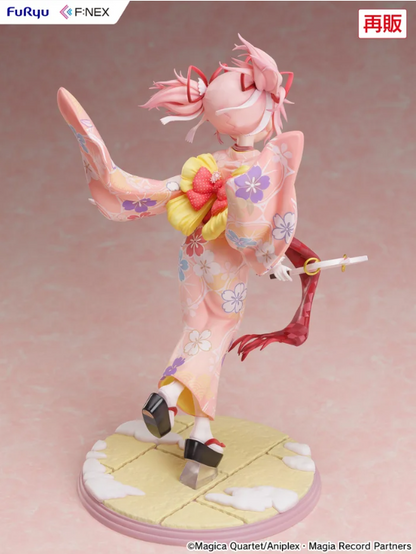 Madoka Kaname Kimono Ver. 1/7 Scale Figure