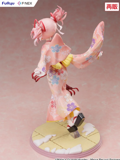 Madoka Kaname Kimono Ver. 1/7 Scale Figure