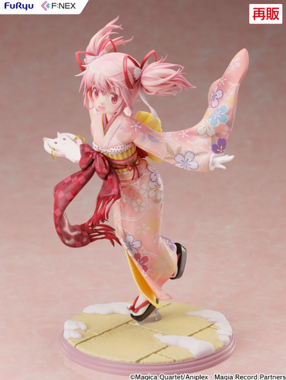 Madoka Kaname Kimono Ver. 1/7 Scale Figure