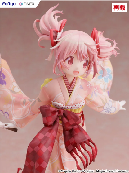 Madoka Kaname Kimono Ver. 1/7 Scale Figure