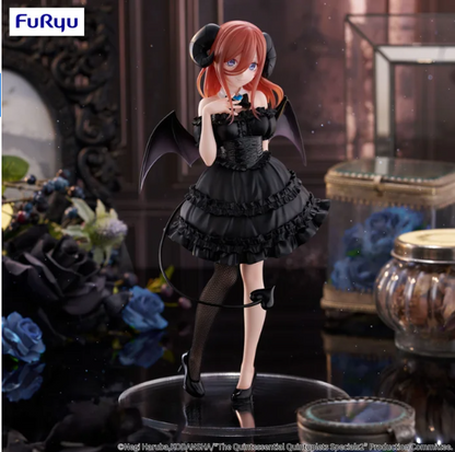 Quintessential Quintuplets BiCute Dark Figures