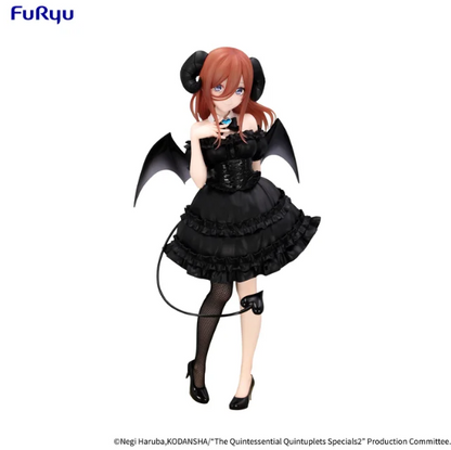 Quintessential Quintuplets BiCute Dark Figures
