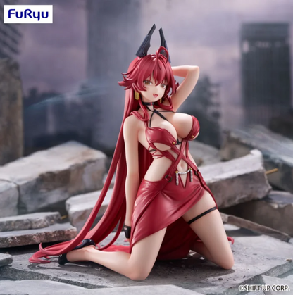 Nikke Red Hood: Nonsense Red Ver./Cinderella Noodle Stopper Figures
