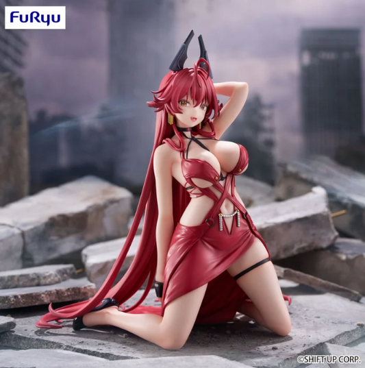 Nikke Red Hood: Nonsense Red Ver./Cinderella Noodle Stopper Figures