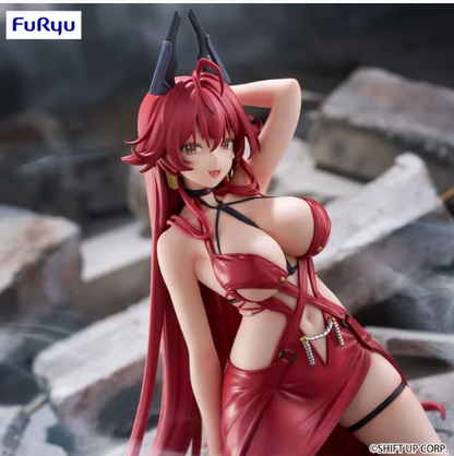 Nikke Red Hood: Nonsense Red Ver./Cinderella Noodle Stopper Figures