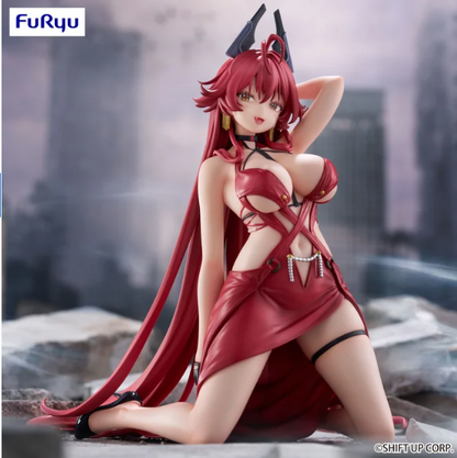 Nikke Red Hood: Nonsense Red Ver./Cinderella Noodle Stopper Figures