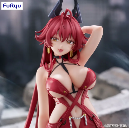 Nikke Red Hood: Nonsense Red Ver./Cinderella Noodle Stopper Figures
