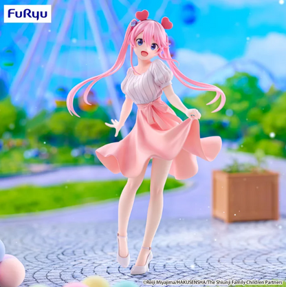 Trio-Try-iT Figure The Shiunji Family Children Ouka Shiunji: Theme Park Day Ver.