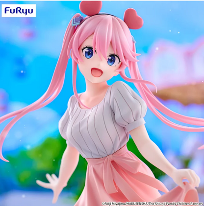 Trio-Try-iT Figure The Shiunji Family Children Ouka Shiunji: Theme Park Day Ver.