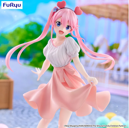 Trio-Try-iT Figure The Shiunji Family Children Ouka Shiunji: Theme Park Day Ver.