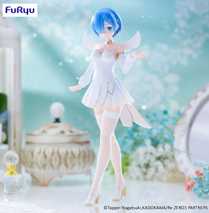 BiCute Pure Figure Re:Zero -Starting Life in Another World- Rem: Little Wings Ver.