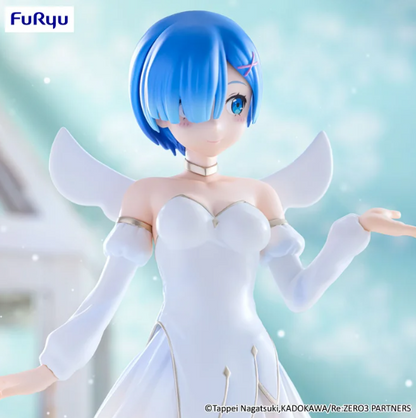 BiCute Pure Figure Re:Zero -Starting Life in Another World- Rem: Little Wings Ver.