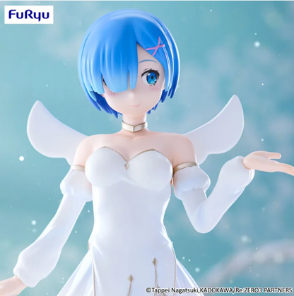 BiCute Pure Figure Re:Zero -Starting Life in Another World- Rem: Little Wings Ver.