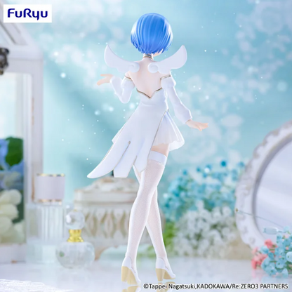 BiCute Pure Figure Re:Zero -Starting Life in Another World- Rem: Little Wings Ver.