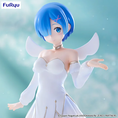 BiCute Pure Figure Re:Zero -Starting Life in Another World- Rem: Little Wings Ver.