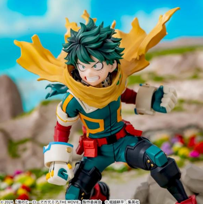 Izuku Midoriya Vol.1 XrossLink Figure