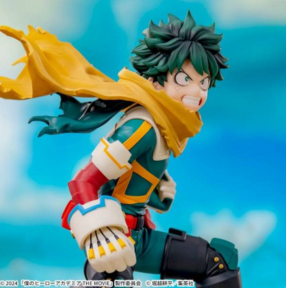 Izuku Midoriya Vol.1 XrossLink Figure