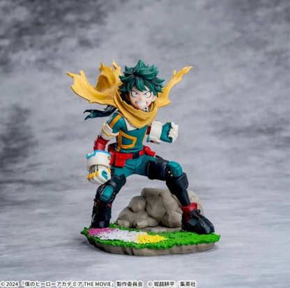 Izuku Midoriya Vol.1 XrossLink Figure