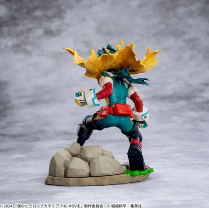 Izuku Midoriya Vol.1 XrossLink Figure