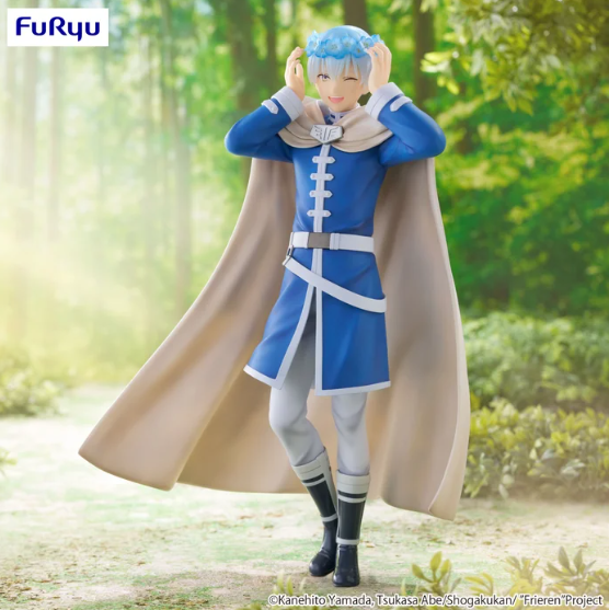 Trio-Try-iT Figure Frieren: Beyond Journey's End Himmel