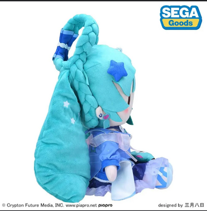 Hatsune Miku: Magical Mirai 2025 Fuwapuchi Plushie L