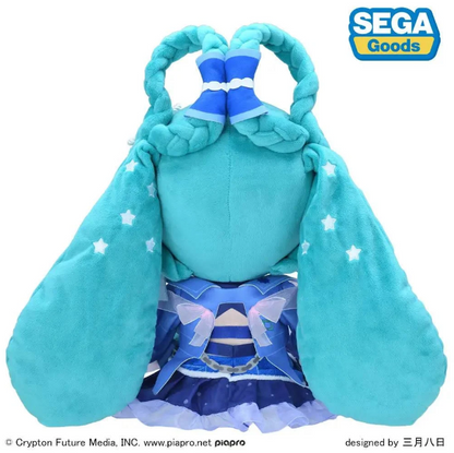 Hatsune Miku: Magical Mirai 2025 Fuwapuchi Plushie L