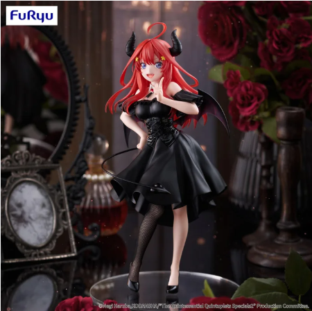 Quintessential Quintuplets BiCute Dark Figures