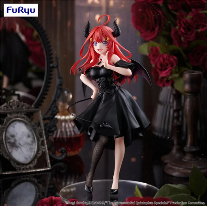 Quintessential Quintuplets BiCute Dark Figures