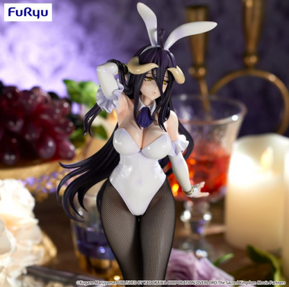 Overlord BiCute Bunnies Albedo (White Ver.) Figure
