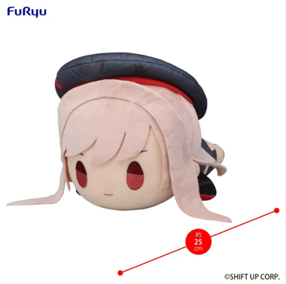 Goddess of Victory: Nikke Lying Down Big Plushie Toy Rapi