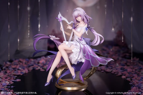 Gift+ Honkai: Star Rail Castorice: Star Rail LIVE Ver. 1/8 Scale Figure