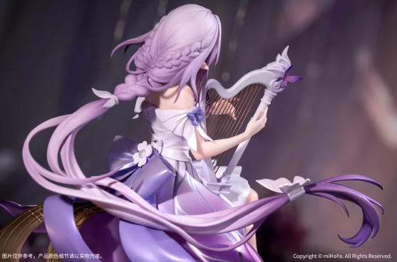 Gift+ Honkai: Star Rail Castorice: Star Rail LIVE Ver. 1/8 Scale Figure