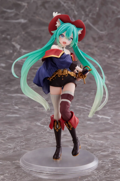 Wonderland Figures Hatsune Miku Collection