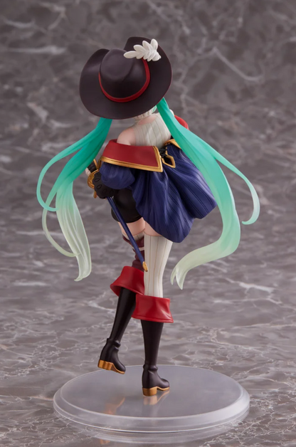 Wonderland Figures Hatsune Miku Collection